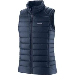 Patagonia Women's Down Sweater Vest With NetPlus - 84629 -Ski Supplies Store gsmf2223 84629 nena
