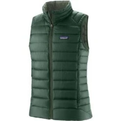 Patagonia Women's Down Sweater Vest With NetPlus - 84629 -Ski Supplies Store gsmf2223 84629 pign