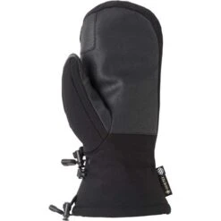 686 Gore-Tex Linear Mitt - Men's -Ski Supplies Store gtlinearmitt black 2
