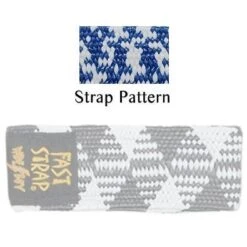 Fast Strap Wide Boy Ski Strap (2 Per Pack) -Ski Supplies Store ice fast strap wide boy ski strap 26337