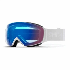 Smith I/O MAG S Goggle - Women's -Ski Supplies Store io mag s goggles whiteVapor cpPhotochromicRoseFlash 3Q