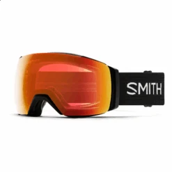 Smith I/O MAG XL Goggle -Ski Supplies Store io mag xl goggles black cpEverydayRedMirror 3Q