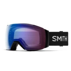 Smith I/O MAG XL Goggle -Ski Supplies Store io mag xl photo rose flash M007132QJ994G