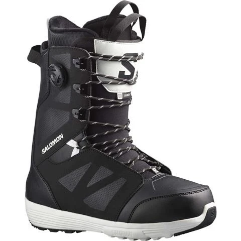 Salomon Launch Lace SJ Boa Boot - Men's 1 Salomon Launch Lace SJ Boa Boot - Men's
