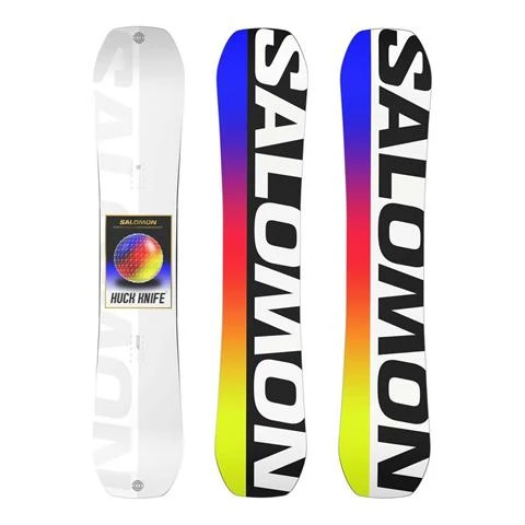 Salomon Huck Knife Snowboard - Men's 1 Salomon Huck Knife Snowboard - Men's