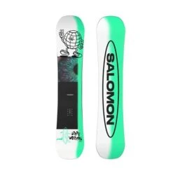 Salomon Sleepwalker Grom Snowboard - Youth