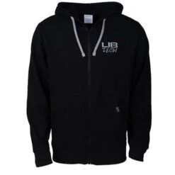 Lib Tech Logo ECO Hooded Zip - Men's