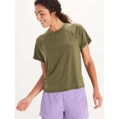 Marmot Mariposa SS - Women's 10 Marmot Mariposa SS - Women's -Ski Supplies Store m12623 16285 s02