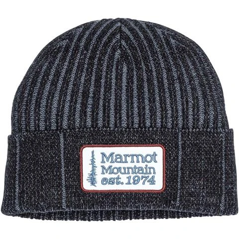 Marmot Retro Trucker Beanie 2 Marmot Retro Trucker Beanie - Image 2