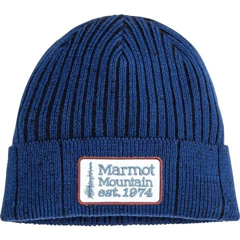 Marmot Retro Trucker Beanie 1 Marmot Retro Trucker Beanie