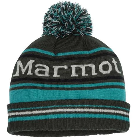 Marmot Retro Pom Hat 2 Marmot Retro Pom Hat - Image 2