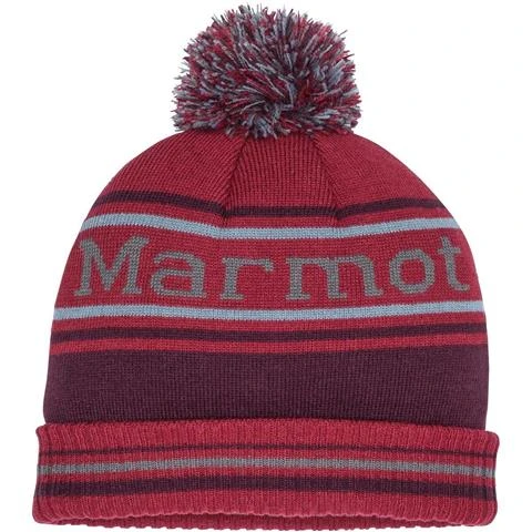 Marmot Retro Pom Hat 1 Marmot Retro Pom Hat