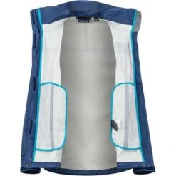 Marmot PreCip Eco Jacket - Women's -Ski Supplies Store m46700 2975 open wms precip eco jkt