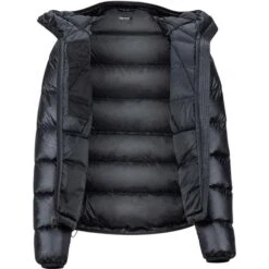 Marmot Hype Down Hoody - Women's 9 Marmot Hype Down Hoody - Women's -Ski Supplies Store m79310 001 open wms hype down hoody