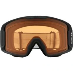 Oakley Prizm Line Miner XL Goggle 30 Oakley Prizm Line Miner XL Goggle -Ski Supplies Store main oo7070 57 line miner matte black prizm persimmon 010 171095 png heroxl