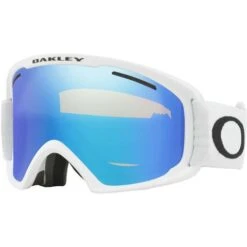 Oakley O Frame 2.0 Pro XL Goggle -Ski Supplies Store main oo7112 03 o frame 20 pro xl matte white violet iridium persimmon 001 171029 png zoom