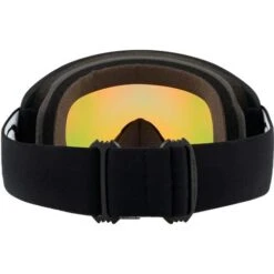 Oakley O Frame 2.0 Pro XM Goggle -Ski Supplies Store main oo7113 01 o frame 20 pro xm matte black fire iridium persimmon 019 171275 png zoom