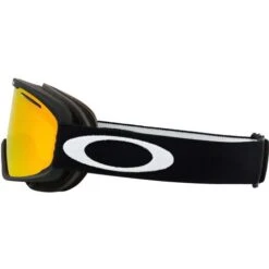 Oakley O Frame 2.0 Pro XM Goggle -Ski Supplies Store main oo7113 01 o frame 20 pro xm matte black fire iridium persimmon 028 171390 png zoom