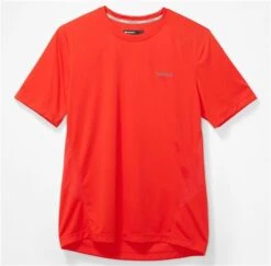 Marmot Windridge SS - Men's -Ski Supplies Store mar 41770 9342 vic red