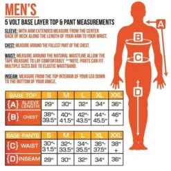 Mens Heated Base Layer Top 9 Mens Heated Base Layer Top -Ski Supplies Store mens heated baselayer top3