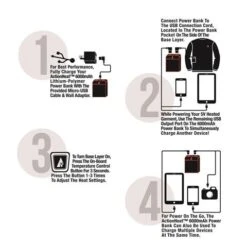 Mens Heated Base Layer Top 8 Mens Heated Base Layer Top -Ski Supplies Store mens heated baselayer top5