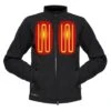 Mens Battery Heated Jacket