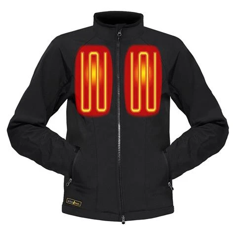 Mens Battery Heated Jacket 1 Mens Battery Heated Jacket