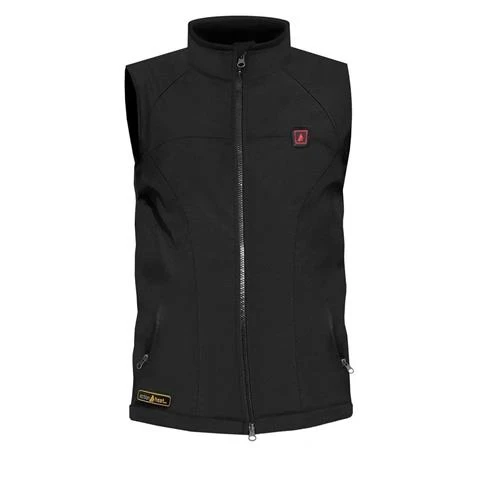 Mens Battery Heated Softshell Vest 2 Mens Battery Heated Softshell Vest - Image 2