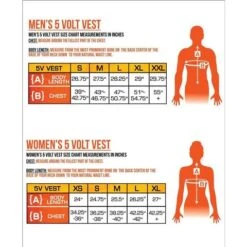 Mens Battery Heated Softshell Vest 9 Mens Battery Heated Softshell Vest -Ski Supplies Store mens heated vest5