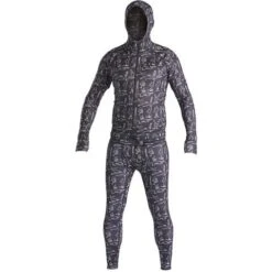 Airblaster Classic Ninja One Piece Suit - Men's (ABMNJ1) -Ski Supplies Store mens ninja suit classic tp yogis