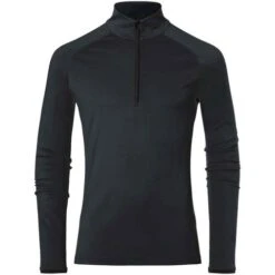 Kjus Feel Midlayer Half Zip - Men's