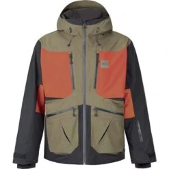 Picture Organic Clothing Naikoon Jacket - Men's