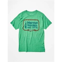 Marmot Ascender Tee SS - Men's -Ski Supplies Store n41480 8551 p01
