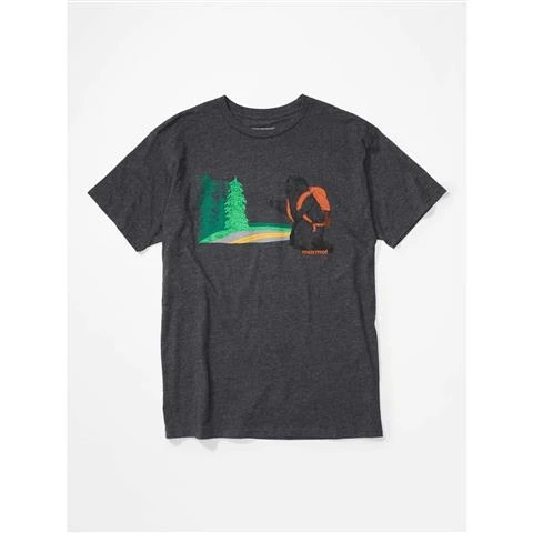 Marmot Trek Tee SS - Men's 1 Marmot Trek Tee SS - Men's