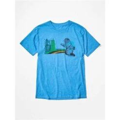 Marmot Trek Tee SS - Men's 9 Marmot Trek Tee SS - Men's -Ski Supplies Store n41860 8556 p01
