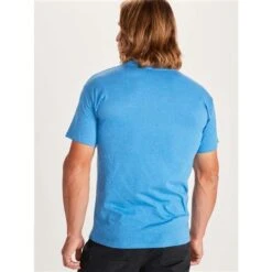 Marmot Trek Tee SS - Men's 8 Marmot Trek Tee SS - Men's -Ski Supplies Store n41860 8556 s03