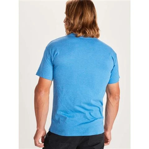 Marmot Trek Tee SS - Men's 4 Marmot Trek Tee SS - Men's - Image 4