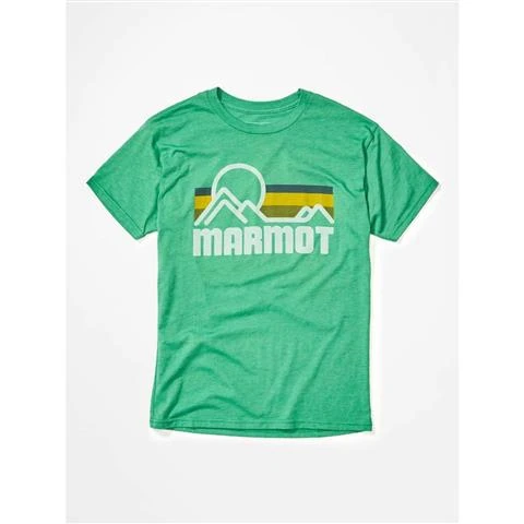 Marmot Marmot Coastal Tee SS - Men's 1 Marmot Marmot Coastal Tee SS - Men's