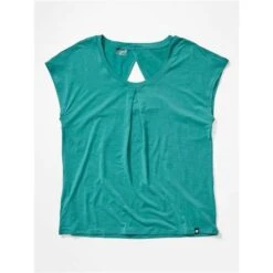 Marmot Theia SS - Women's -Ski Supplies Store n46360 4973 p01