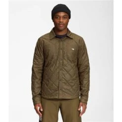 Men The North Face Fort Point Insulated Flannel - NF0A3LZH