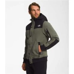 The North Face Highrail Fleece Jacket - Men's -Ski Supplies Store nf0a3xef nyc model34fw22 23