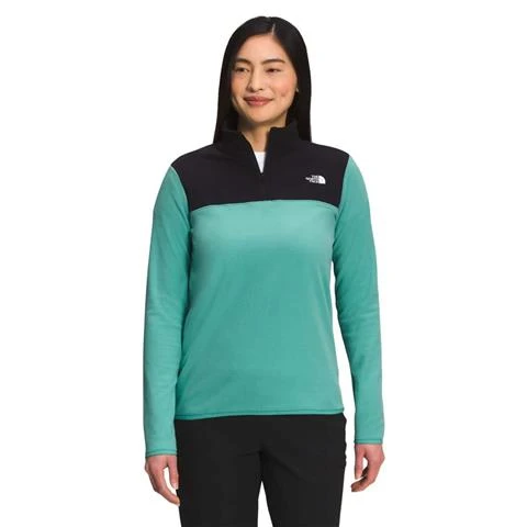 The North Face TKA Glacier ¼ Zip - Women's 4 The North Face TKA Glacier ¼ Zip - Women's - Image 4
