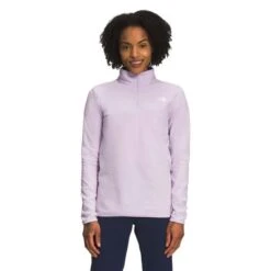 The North Face TKA Glacier ¼ Zip - Women's