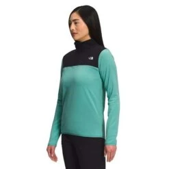 The North Face TKA Glacier ¼ Zip - Women's 10 The North Face TKA Glacier ¼ Zip - Women's -Ski Supplies Store nf0a48kk 856 02 22 23