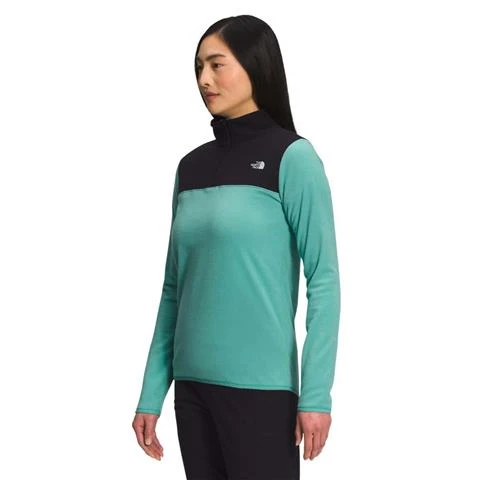 The North Face TKA Glacier ¼ Zip - Women's 5 The North Face TKA Glacier ¼ Zip - Women's - Image 5