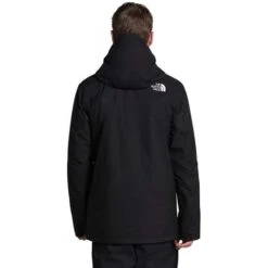 The North Face Men's ThermoBall ECO Snow Triclimate Jacket -Ski Supplies Store nf0a4p7m jk3 back