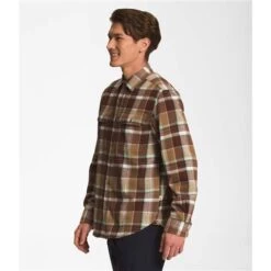 The North Face Arroyo Flannel Shirt - Men's -Ski Supplies Store nf0a4qpj 99r 02 22 23