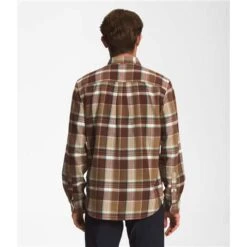 The North Face Arroyo Flannel Shirt - Men's -Ski Supplies Store nf0a4qpj 99r 03 22 23