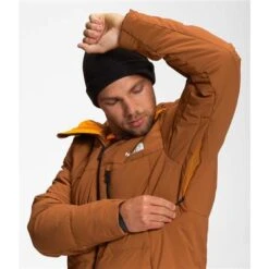 The North Face Corefire Down Jacket - Men's -Ski Supplies Store nf0a4qwy 6q9 modelalt2 fw 22 23