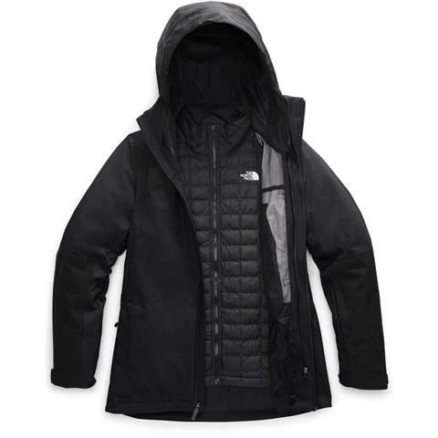 Women The North Face ThermoBall ECO Snow Triclimate Jacket - NF0A4R18 12 Women The North Face ThermoBall ECO Snow Triclimate Jacket - NF0A4R18 - Image 12